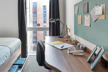 1 bed studio, Bramall Lane, Highfield, Sheffield, S24FQ - Image 15